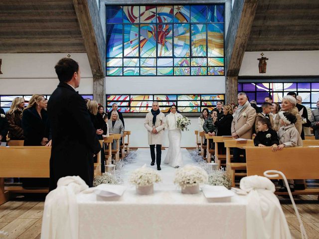 Il matrimonio di Andrea e Erica a Brescia, Brescia 7