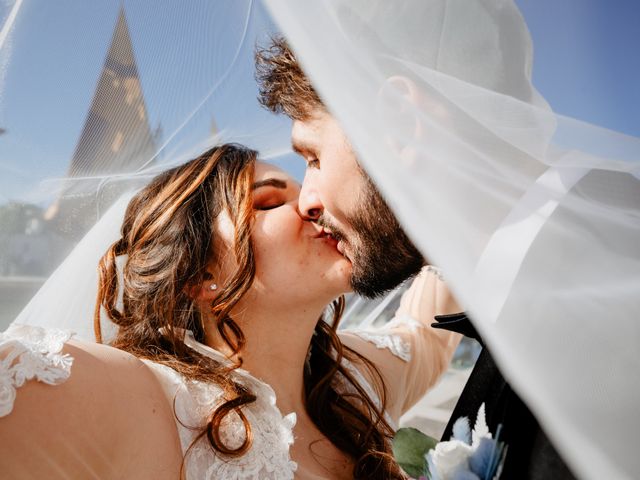 Il matrimonio di Giovanni e Valentina a Cesenatico, Forlì-Cesena 1