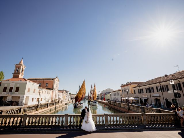 Il matrimonio di Giovanni e Valentina a Cesenatico, Forlì-Cesena 16