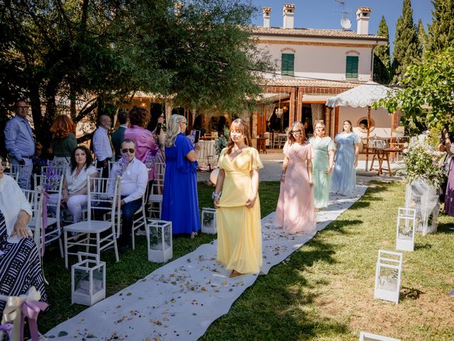 Il matrimonio di Giovanni e Valentina a Cesenatico, Forlì-Cesena 22