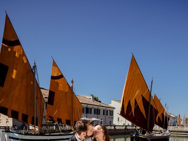 Il matrimonio di Giovanni e Valentina a Cesenatico, Forlì-Cesena 24