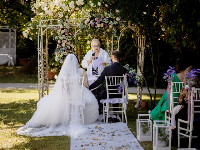 Il matrimonio di Giovanni e Valentina a Cesenatico, Forlì-Cesena 25