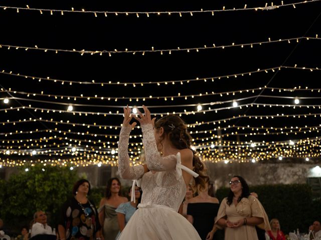 Il matrimonio di Francesco  e Maria Carolina  a Noto, Siracusa 2