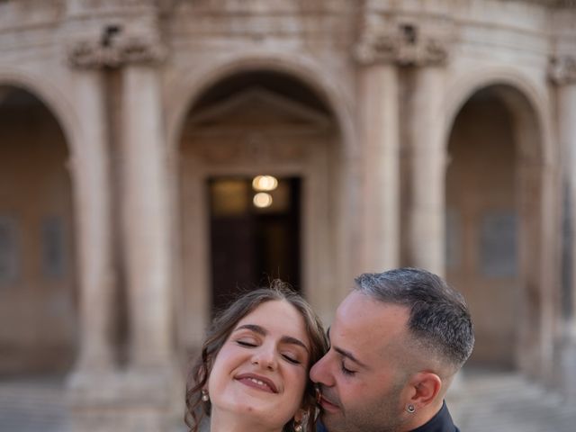 Il matrimonio di Francesco  e Maria Carolina  a Noto, Siracusa 5