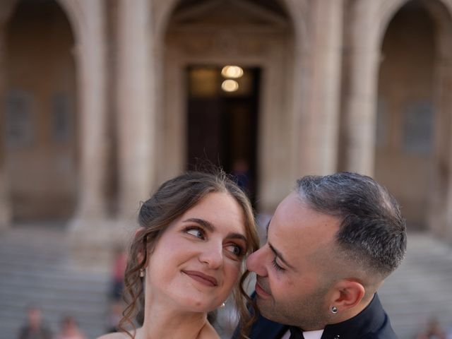 Il matrimonio di Francesco  e Maria Carolina  a Noto, Siracusa 6