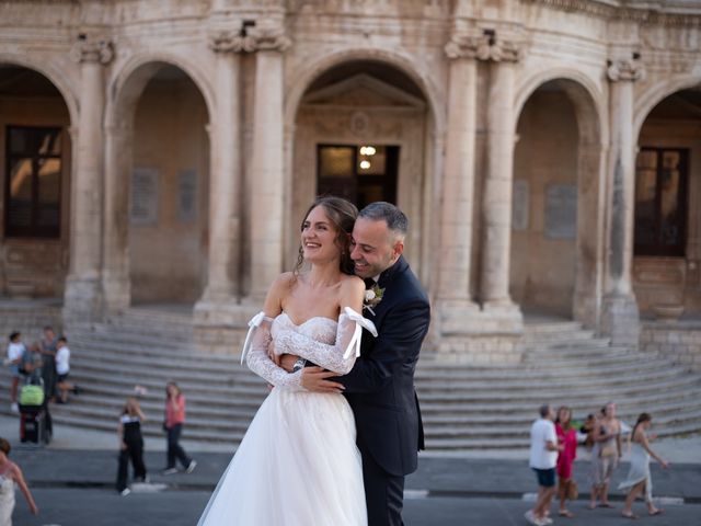 Il matrimonio di Francesco  e Maria Carolina  a Noto, Siracusa 7