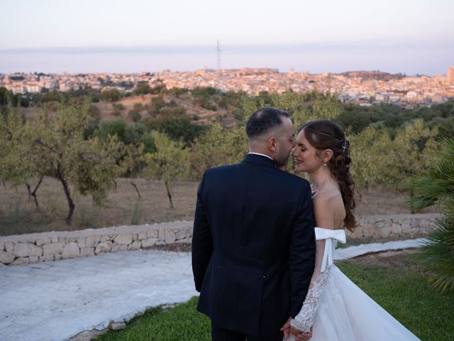 Il matrimonio di Francesco  e Maria Carolina  a Noto, Siracusa 10