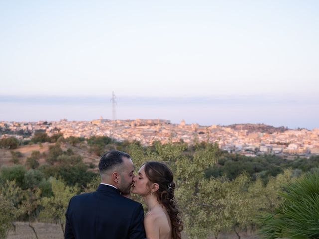 Il matrimonio di Francesco  e Maria Carolina  a Noto, Siracusa 11