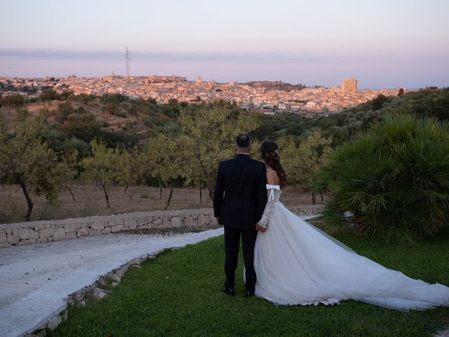 Il matrimonio di Francesco  e Maria Carolina  a Noto, Siracusa 12