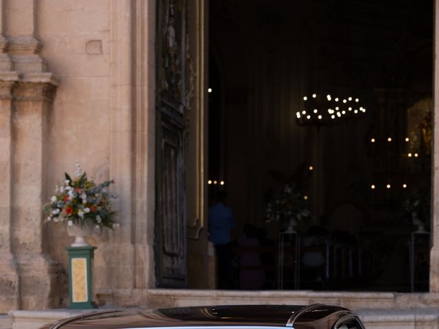 Il matrimonio di Francesco  e Maria Carolina  a Noto, Siracusa 16