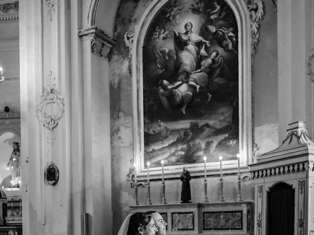 Il matrimonio di Francesco  e Maria Carolina  a Noto, Siracusa 20