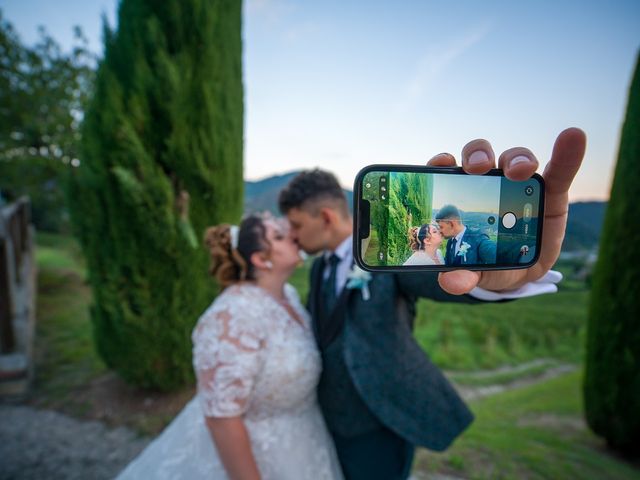 Il matrimonio di Michael e Giusy a Bergamo, Bergamo 3