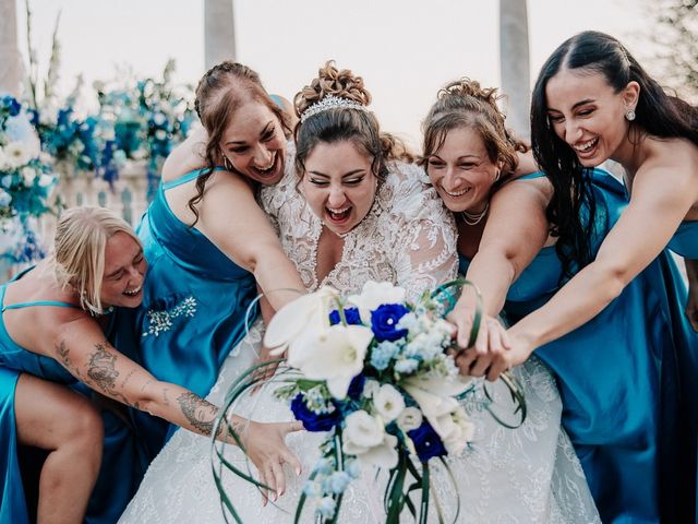Il matrimonio di Michael e Giusy a Bergamo, Bergamo 2