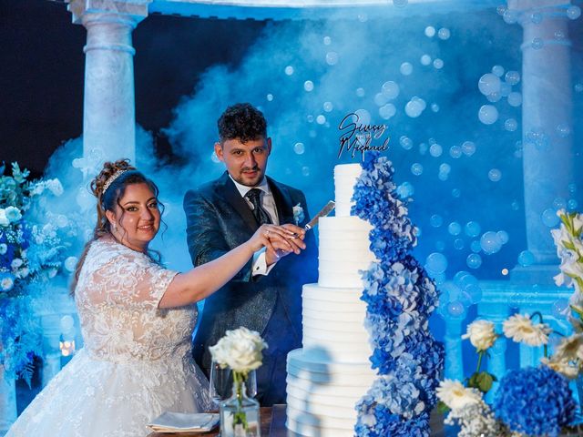 Il matrimonio di Michael e Giusy a Bergamo, Bergamo 5