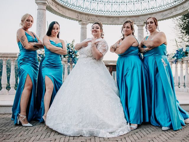 Il matrimonio di Michael e Giusy a Bergamo, Bergamo 7