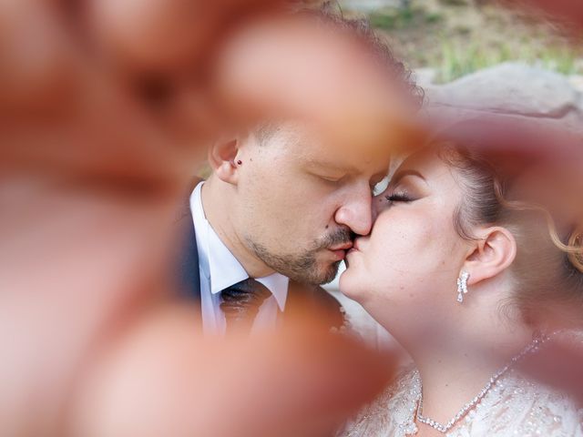 Il matrimonio di Michael e Giusy a Bergamo, Bergamo 8