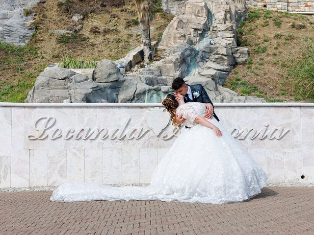 Il matrimonio di Michael e Giusy a Bergamo, Bergamo 9