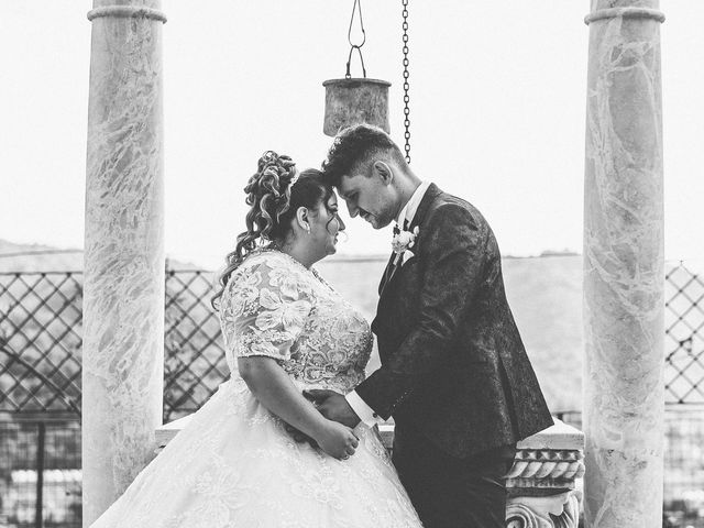 Il matrimonio di Michael e Giusy a Bergamo, Bergamo 10