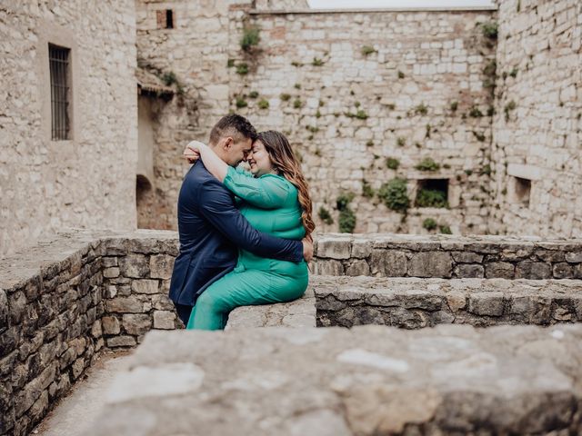 Il matrimonio di Michael e Giusy a Bergamo, Bergamo 13