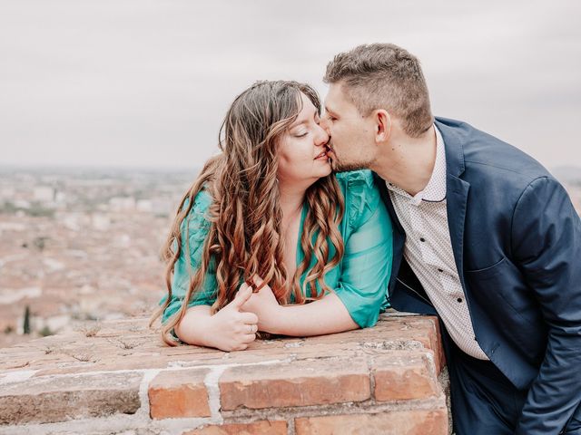 Il matrimonio di Michael e Giusy a Bergamo, Bergamo 14
