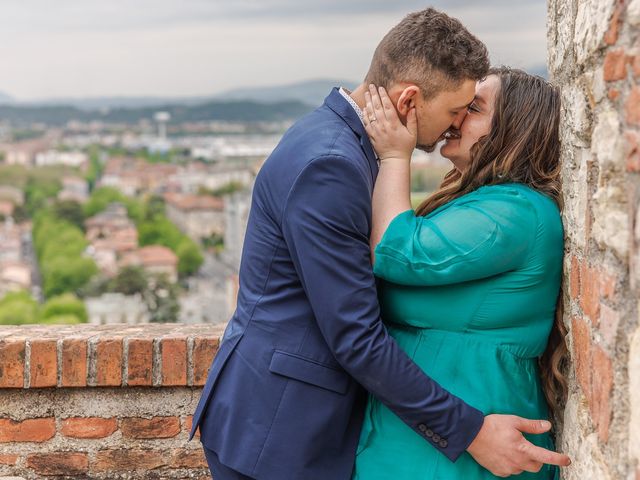 Il matrimonio di Michael e Giusy a Bergamo, Bergamo 15