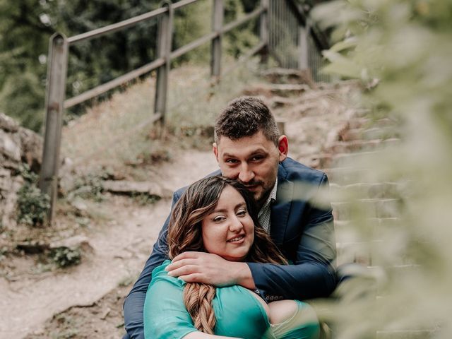Il matrimonio di Michael e Giusy a Bergamo, Bergamo 16