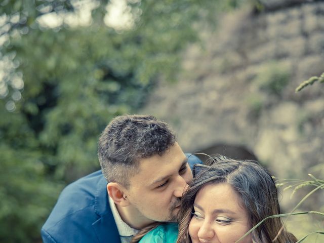 Il matrimonio di Michael e Giusy a Bergamo, Bergamo 17