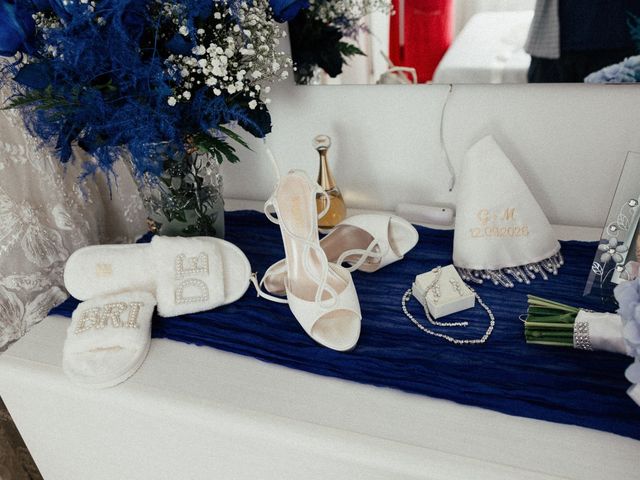 Il matrimonio di Michael e Giusy a Bergamo, Bergamo 24