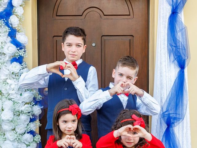 Il matrimonio di Michael e Giusy a Bergamo, Bergamo 25