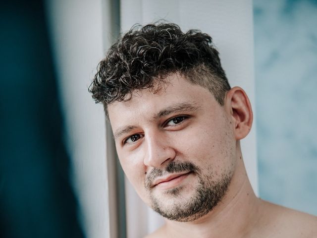 Il matrimonio di Michael e Giusy a Bergamo, Bergamo 28