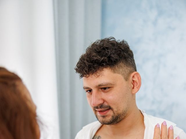 Il matrimonio di Michael e Giusy a Bergamo, Bergamo 31