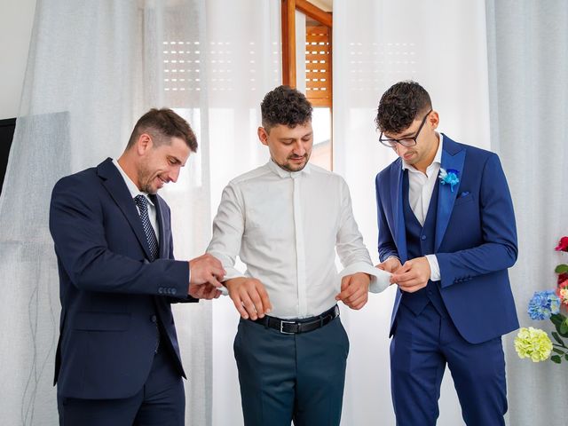 Il matrimonio di Michael e Giusy a Bergamo, Bergamo 39