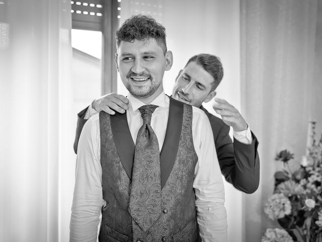Il matrimonio di Michael e Giusy a Bergamo, Bergamo 44