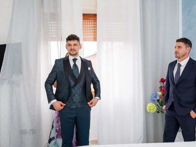 Il matrimonio di Michael e Giusy a Bergamo, Bergamo 47