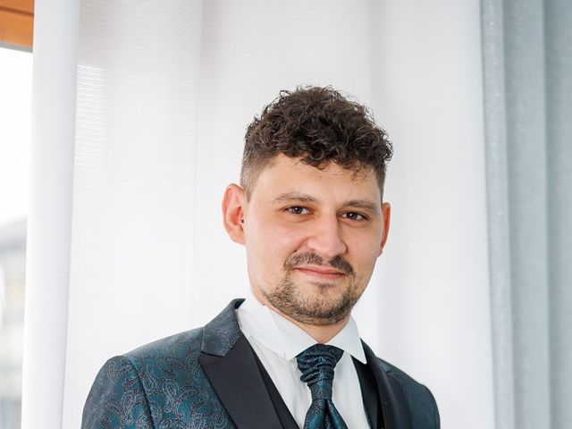 Il matrimonio di Michael e Giusy a Bergamo, Bergamo 49