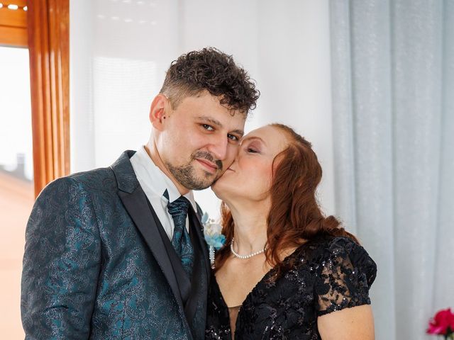 Il matrimonio di Michael e Giusy a Bergamo, Bergamo 50
