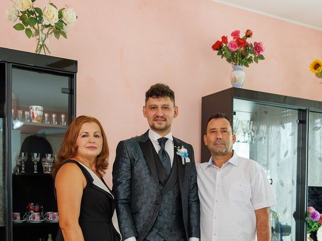 Il matrimonio di Michael e Giusy a Bergamo, Bergamo 53