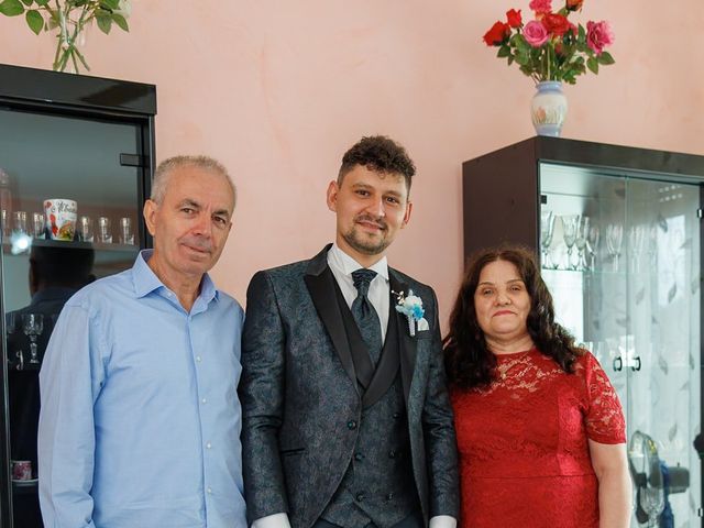 Il matrimonio di Michael e Giusy a Bergamo, Bergamo 54