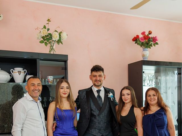 Il matrimonio di Michael e Giusy a Bergamo, Bergamo 55