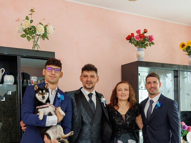 Il matrimonio di Michael e Giusy a Bergamo, Bergamo 60