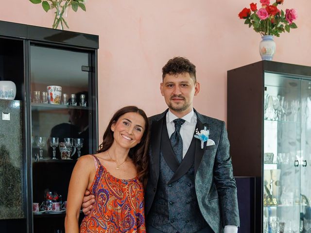 Il matrimonio di Michael e Giusy a Bergamo, Bergamo 61