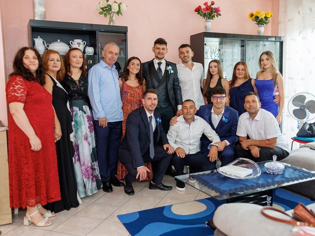 Il matrimonio di Michael e Giusy a Bergamo, Bergamo 62
