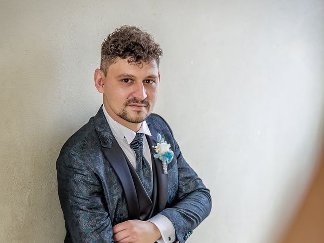 Il matrimonio di Michael e Giusy a Bergamo, Bergamo 63