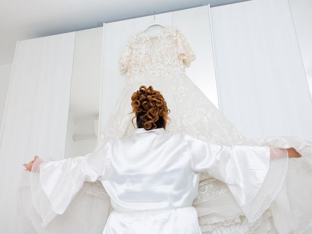 Il matrimonio di Michael e Giusy a Bergamo, Bergamo 65