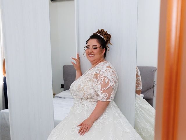 Il matrimonio di Michael e Giusy a Bergamo, Bergamo 67