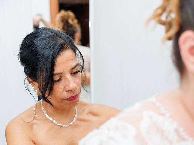 Il matrimonio di Michael e Giusy a Bergamo, Bergamo 70