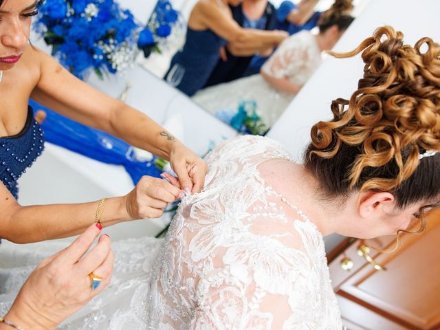 Il matrimonio di Michael e Giusy a Bergamo, Bergamo 71