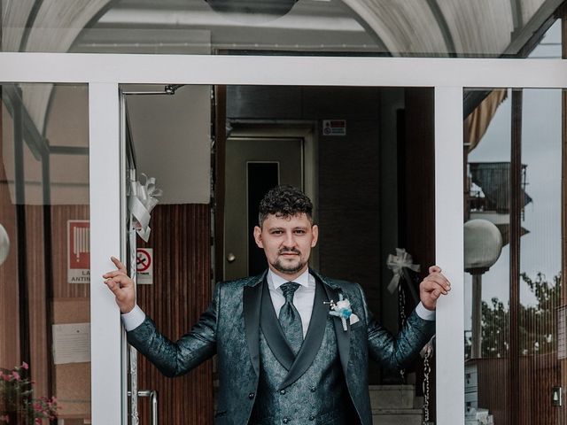 Il matrimonio di Michael e Giusy a Bergamo, Bergamo 72