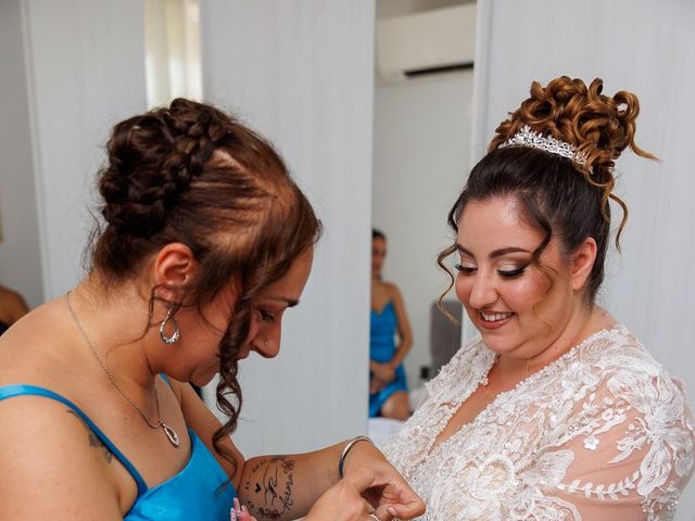 Il matrimonio di Michael e Giusy a Bergamo, Bergamo 73