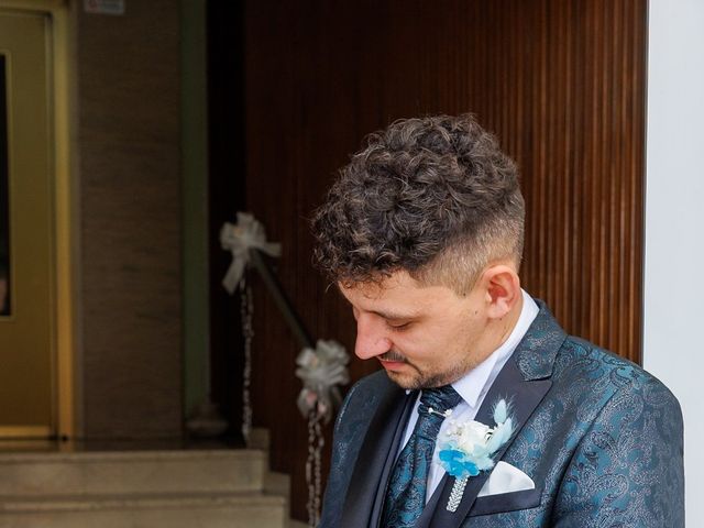 Il matrimonio di Michael e Giusy a Bergamo, Bergamo 74